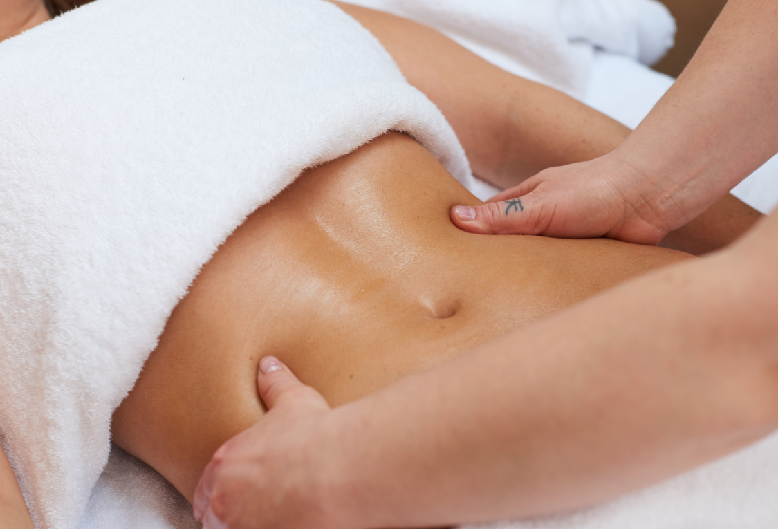 Post-op lymphatic drainage service photo placeholder